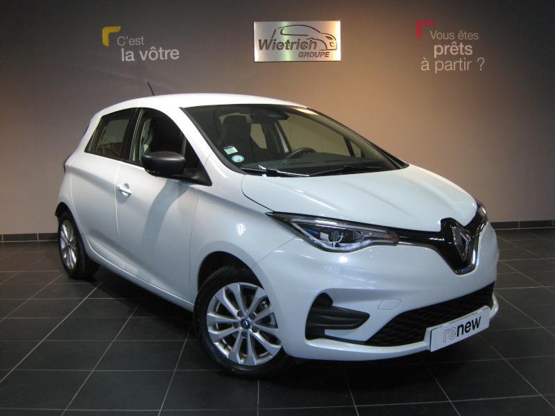 Image de l'annonce principale - Renault Zoe