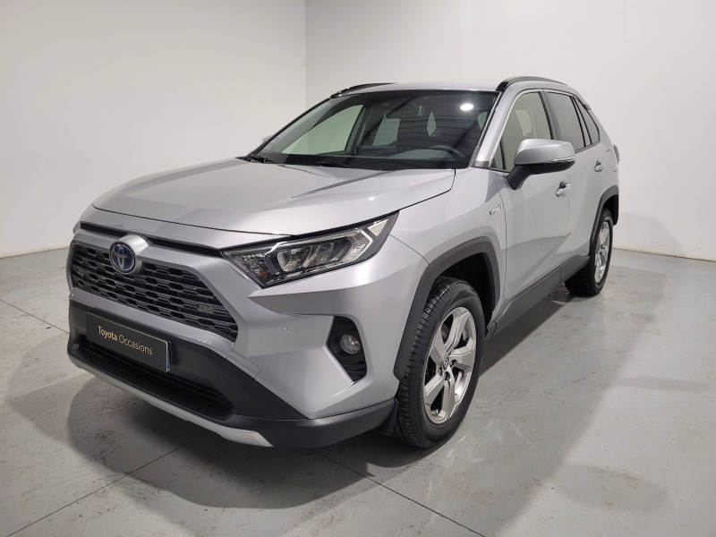 Image de l'annonce principale - Toyota RAV4