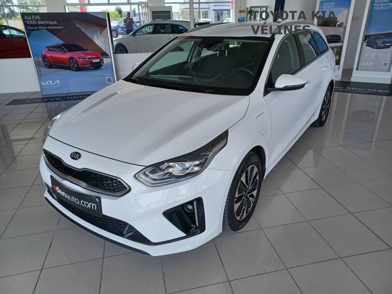 Image de l'annonce principale - Kia cee'd