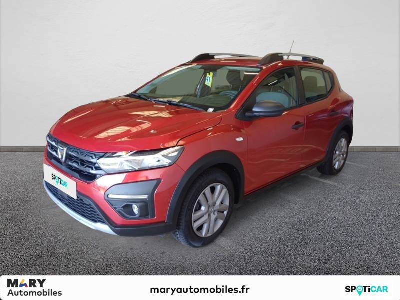 Image de l'annonce principale - Dacia Sandero Stepway