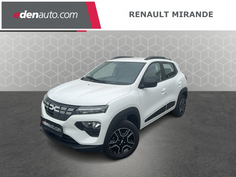 Image de l'annonce principale - Dacia Spring