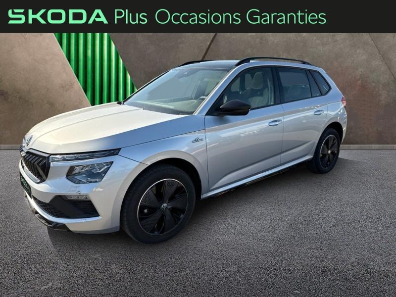 Image de l'annonce principale - Skoda Kamiq