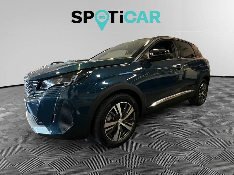 Image de l'annonce principale - Peugeot 3008