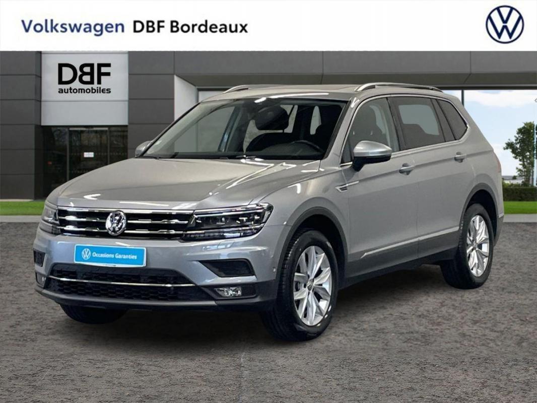 Image de l'annonce principale - Volkswagen Tiguan Allspace