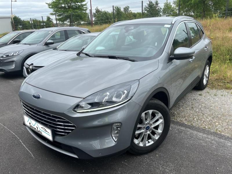 Image de l'annonce principale - Ford Kuga