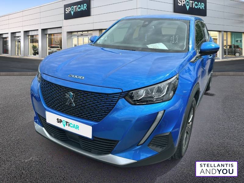 Image de l'annonce principale - Peugeot e-2008