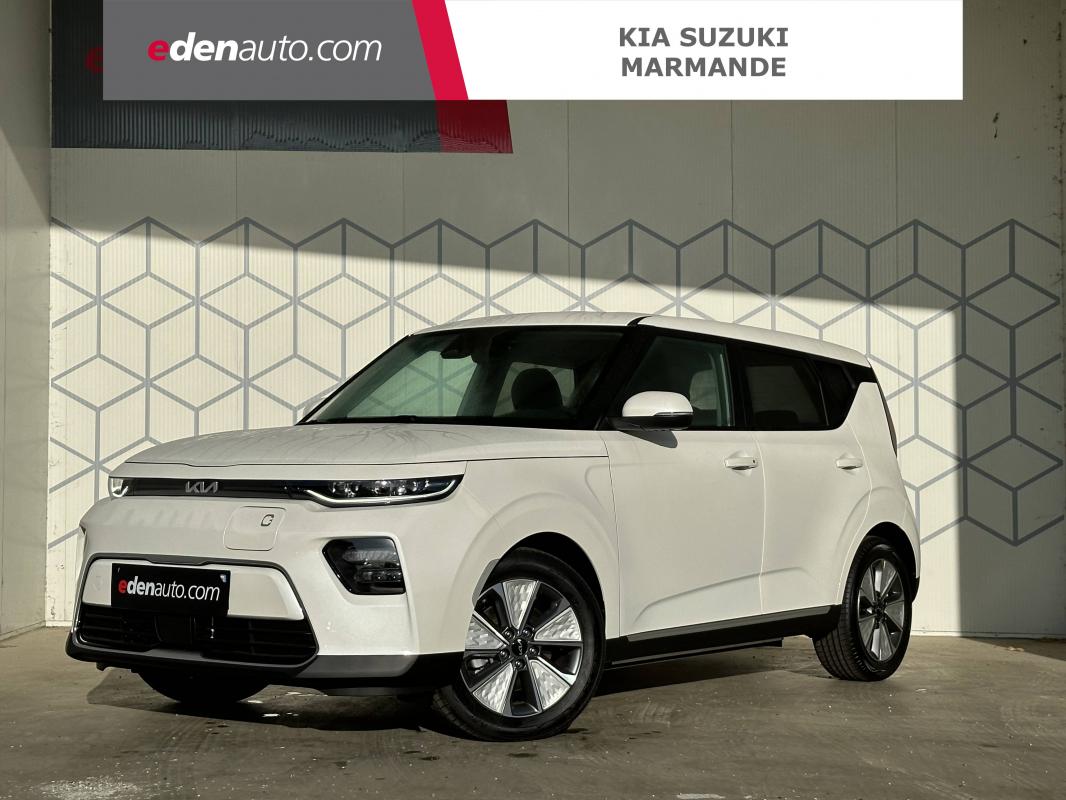 Image de l'annonce principale - Kia Soul