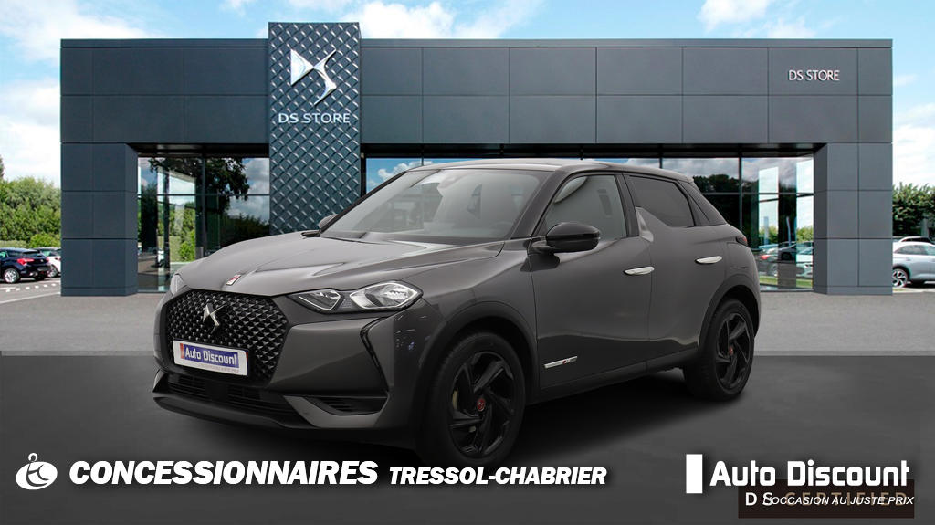 Image de l'annonce principale - DS Automobiles DS 3 Crossback