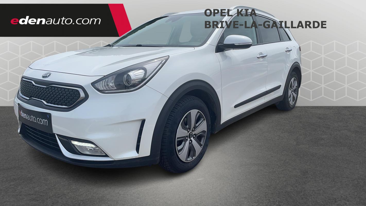 Image de l'annonce principale - Kia Niro
