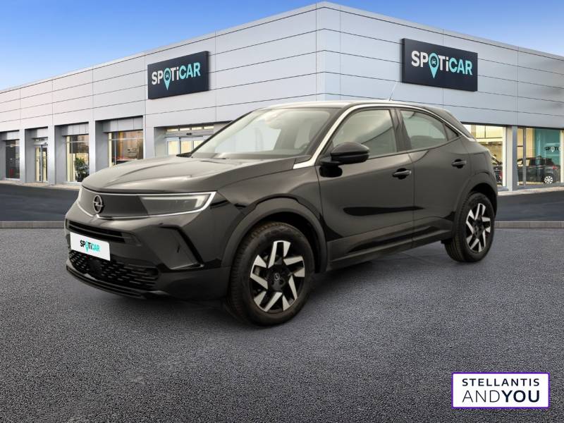Image de l'annonce principale - Opel Mokka