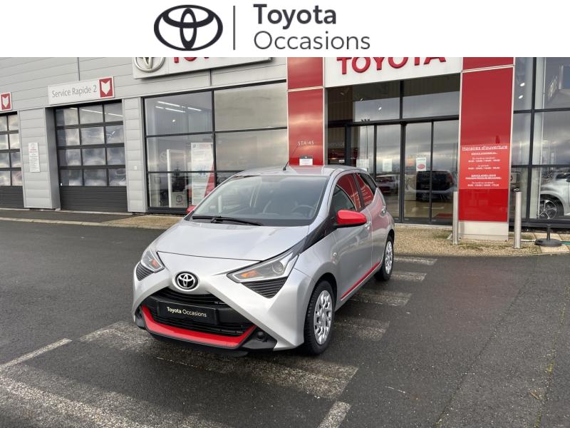 Image de l'annonce principale - Toyota Aygo