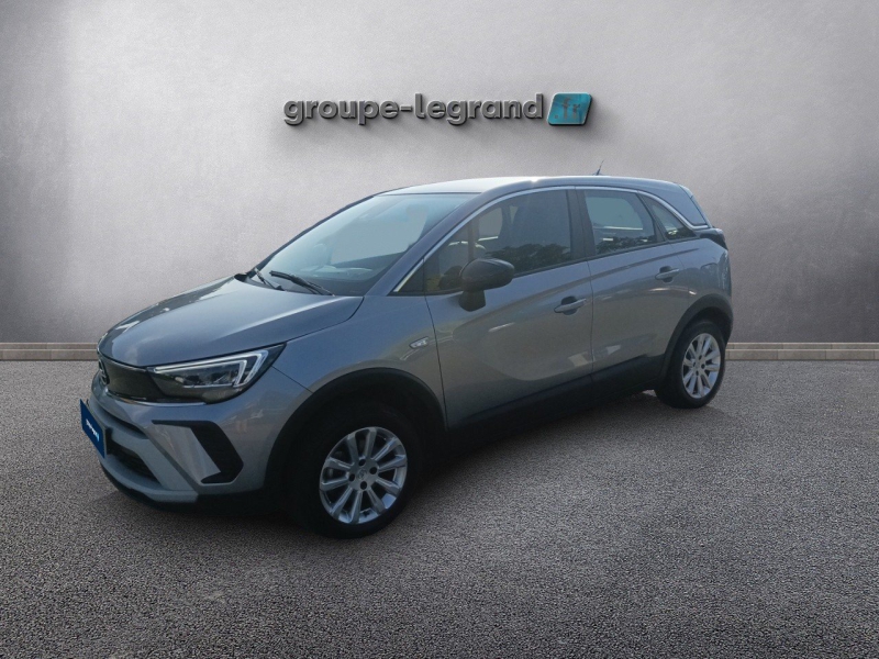 Image de l'annonce principale - Opel Crossland