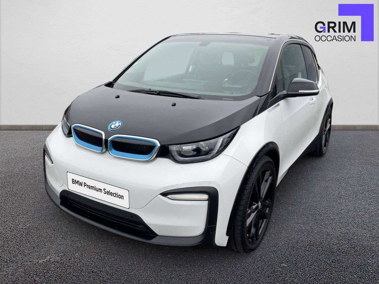 Image de l'annonce principale - BMW i3