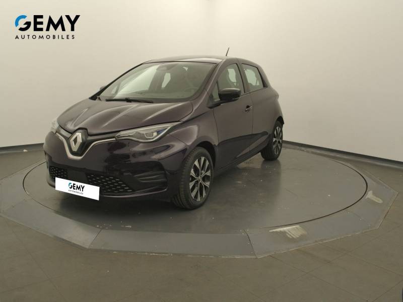 Image de l'annonce principale - Renault Zoe