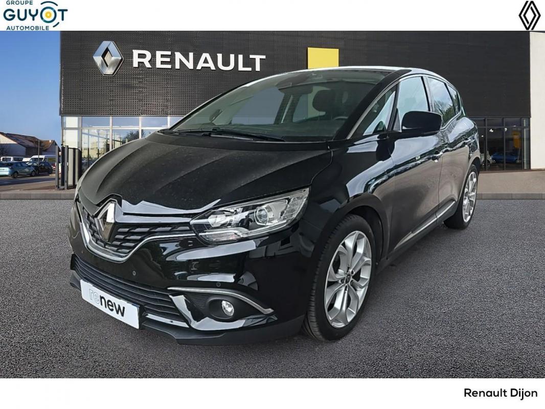 Image de l'annonce principale - Renault Scénic