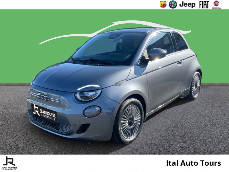 Image de l'annonce principale - Fiat 500 Électrique