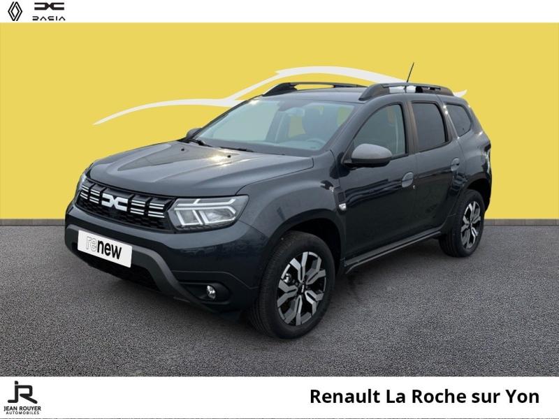 Image de l'annonce principale - Dacia Journey