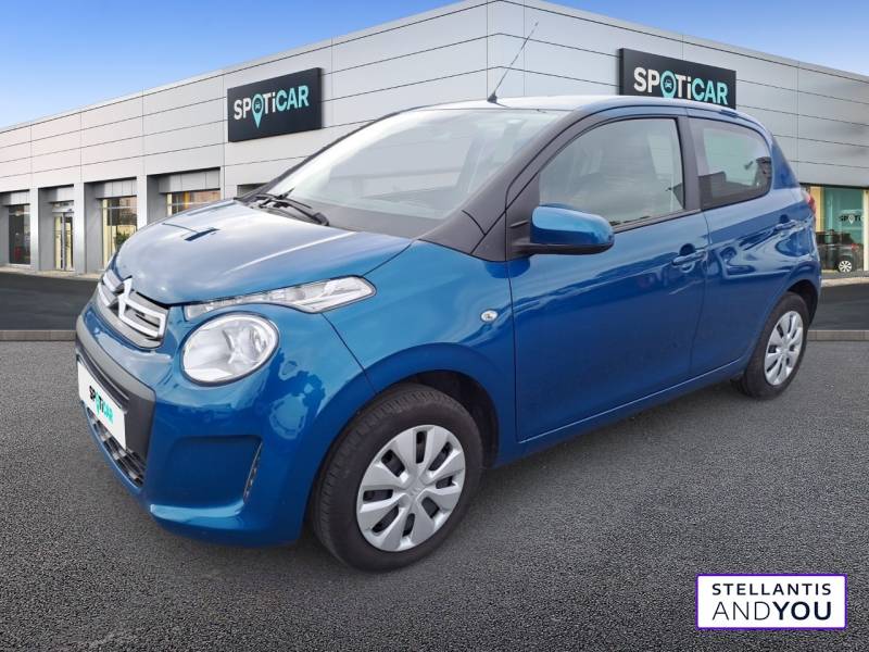 Image de l'annonce principale - Citroën C1