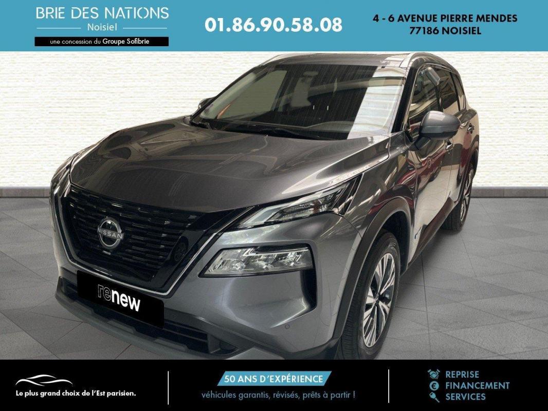 Image de l'annonce principale - Nissan X-Trail