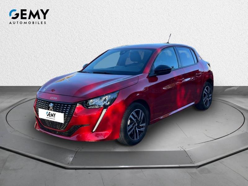 Image de l'annonce principale - Peugeot 208