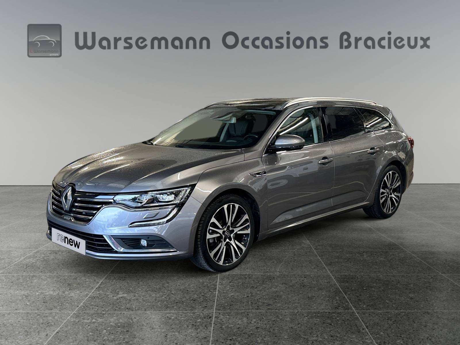 Image de l'annonce principale - Renault Talisman