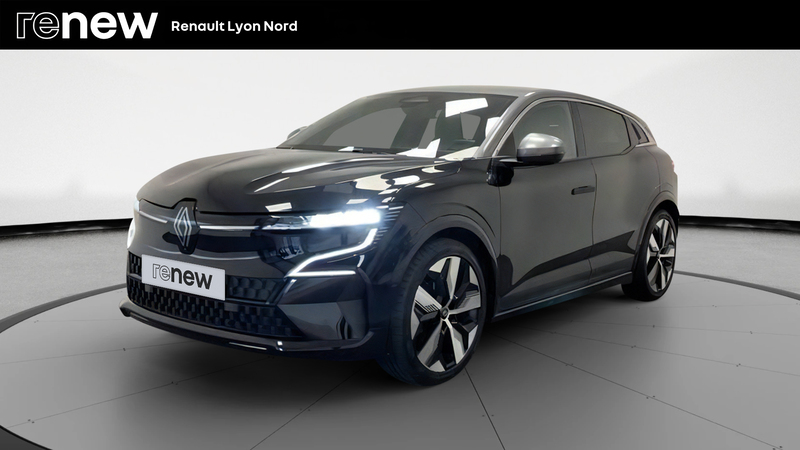 Image de l'annonce principale - Renault Megane E Tech