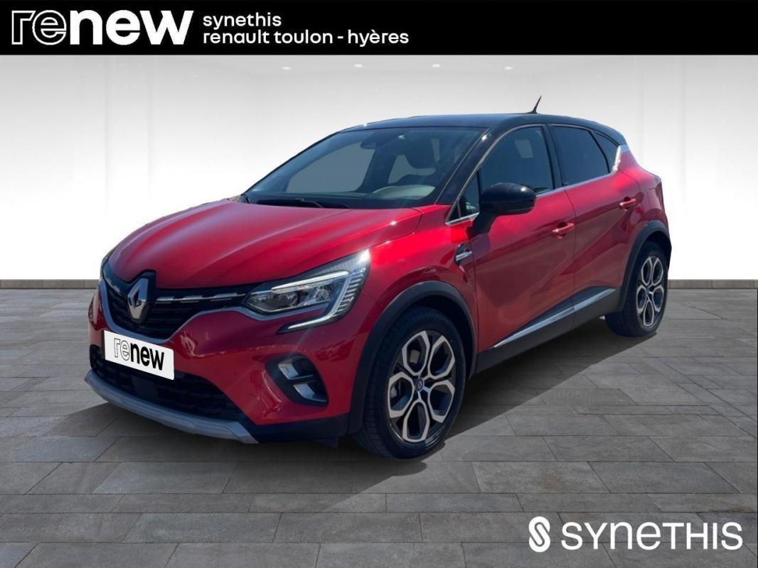 Image de l'annonce principale - Renault Captur