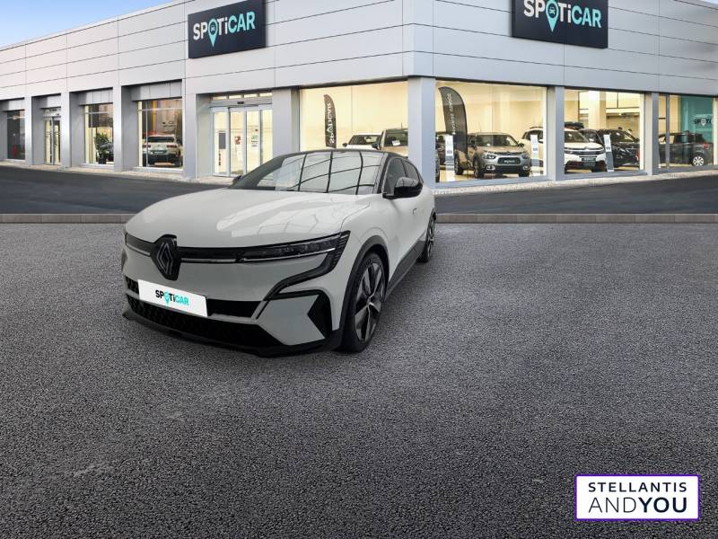 Image de l'annonce principale - Renault Megane E Tech