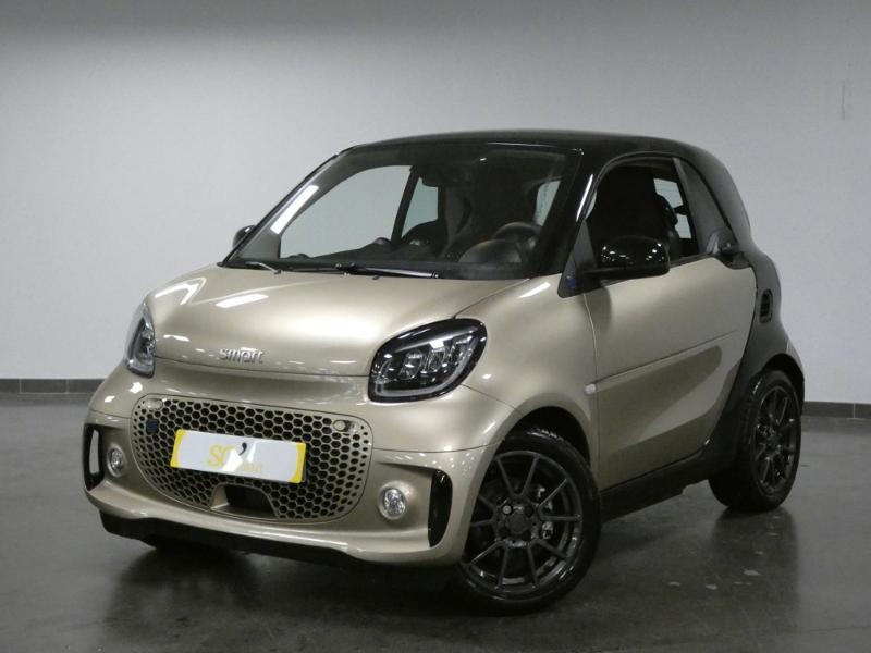 Image de l'annonce principale - Smart Fortwo Coupé