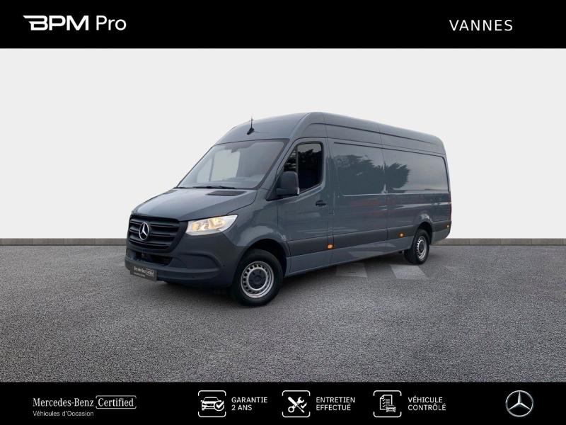 Image de l'annonce principale - Mercedes-Benz Sprinter