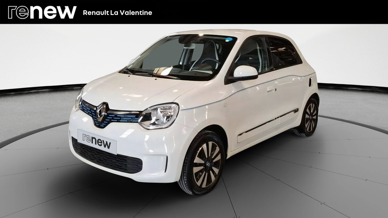 Image de l'annonce principale - Renault Twingo