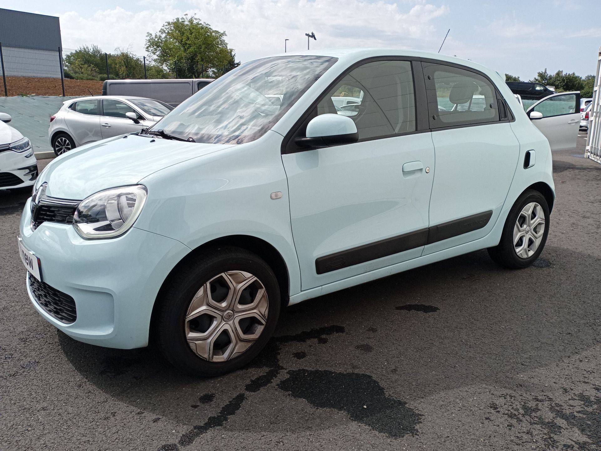 Image de l'annonce principale - Renault Twingo