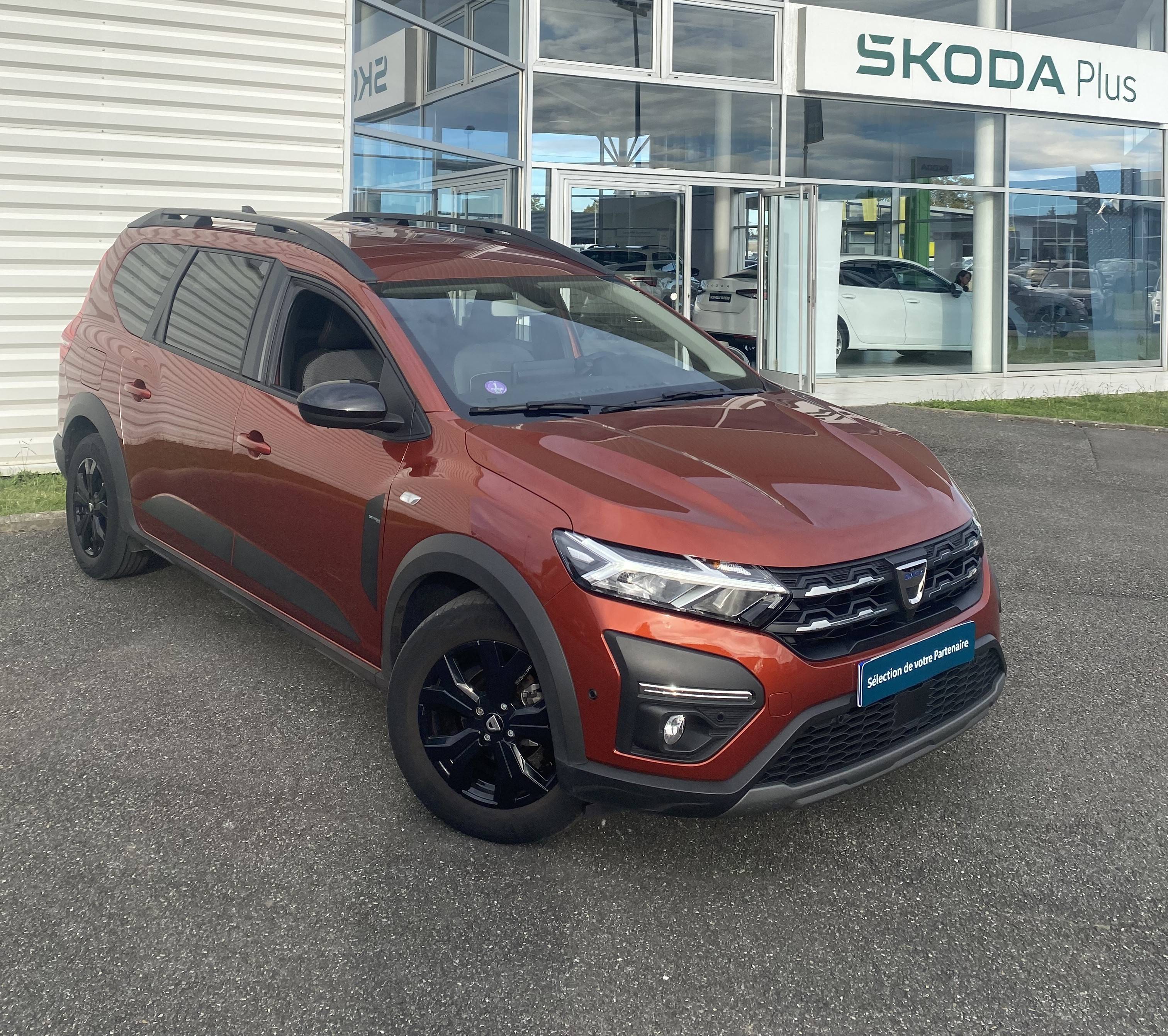 Image de l'annonce principale - Dacia Jogger