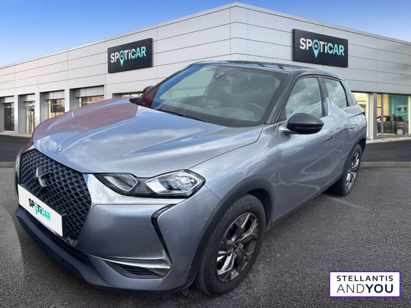 Image de l'annonce principale - DS DS 3 Crossback