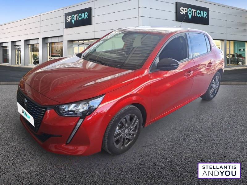 Image de l'annonce principale - Peugeot 208