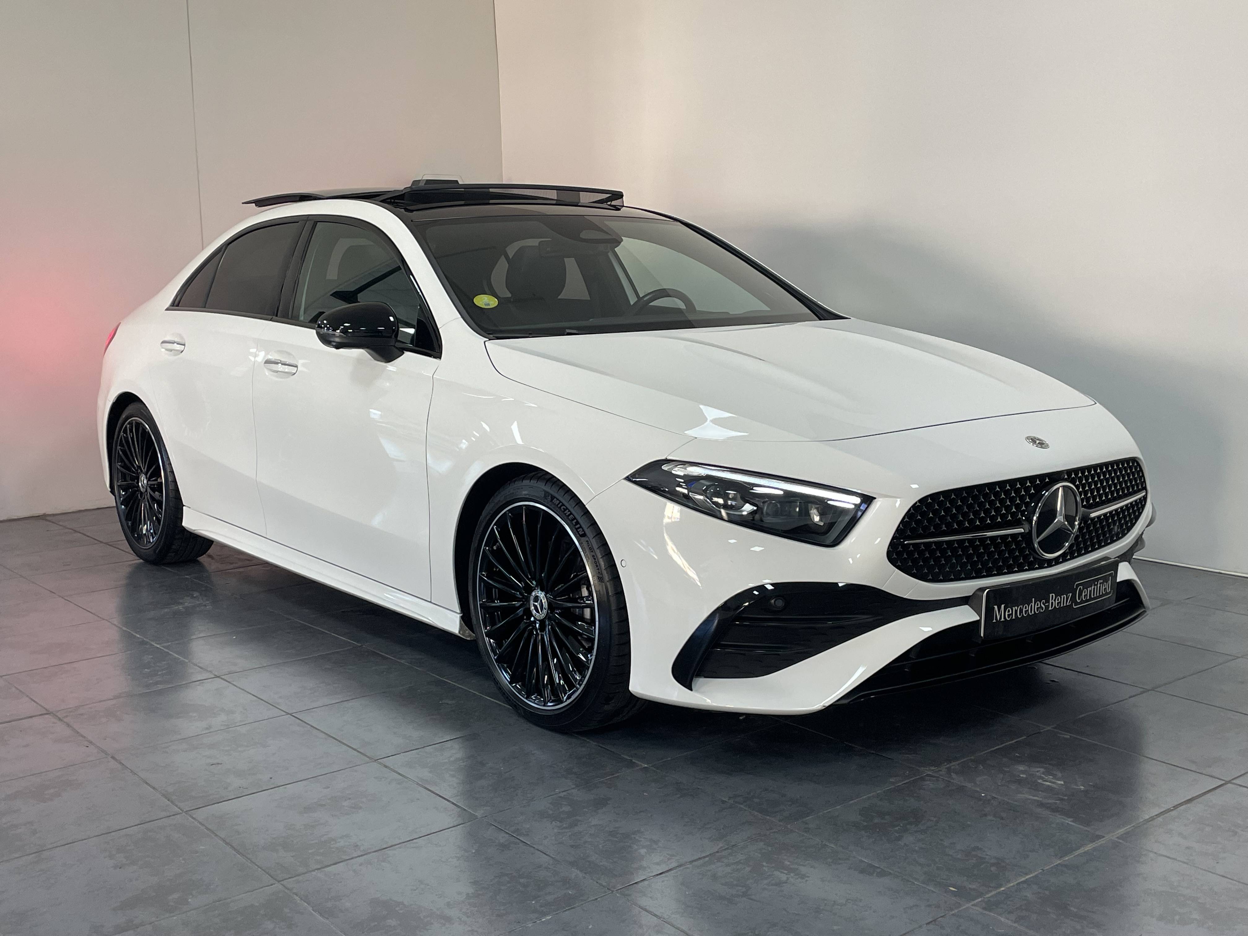 Image de l'annonce principale - Mercedes-Benz Classe A