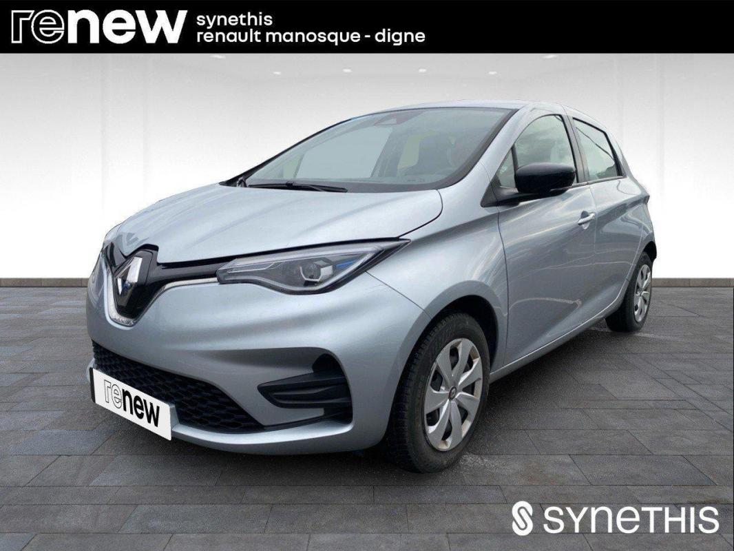 Image de l'annonce principale - Renault Zoe