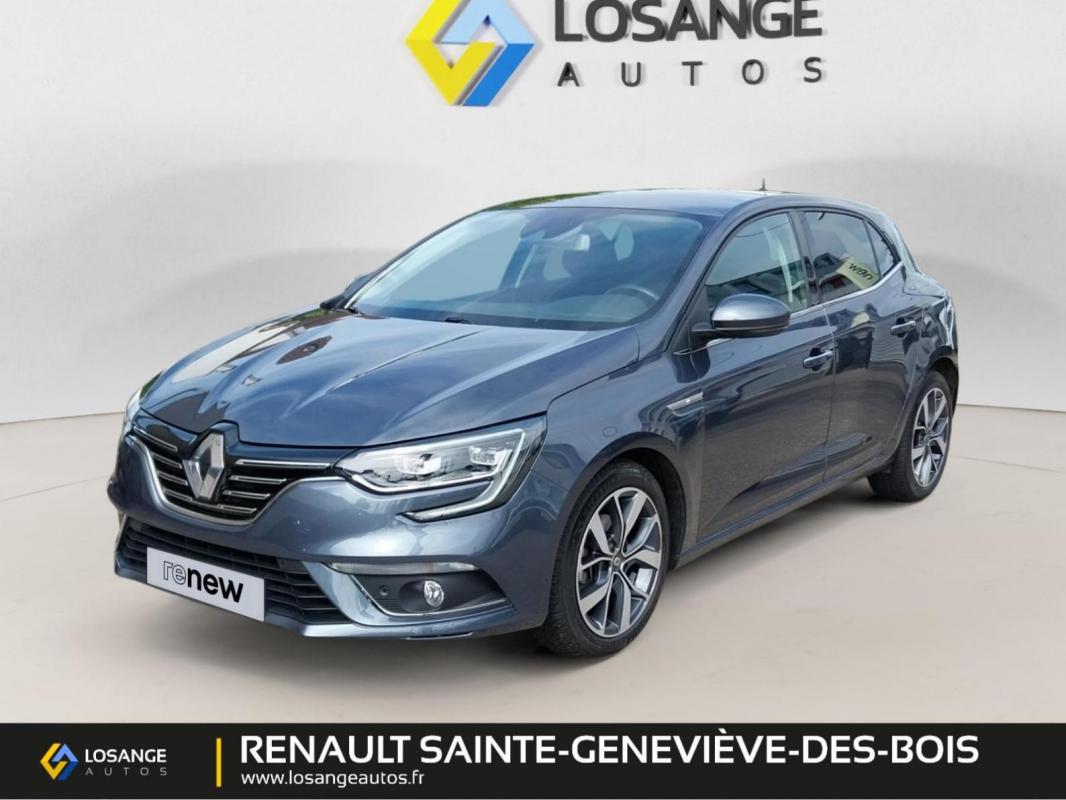 Image de l'annonce principale - Renault Megane
