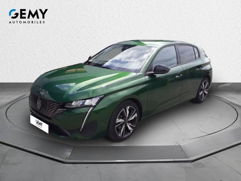 Image de l'annonce principale - Peugeot 308