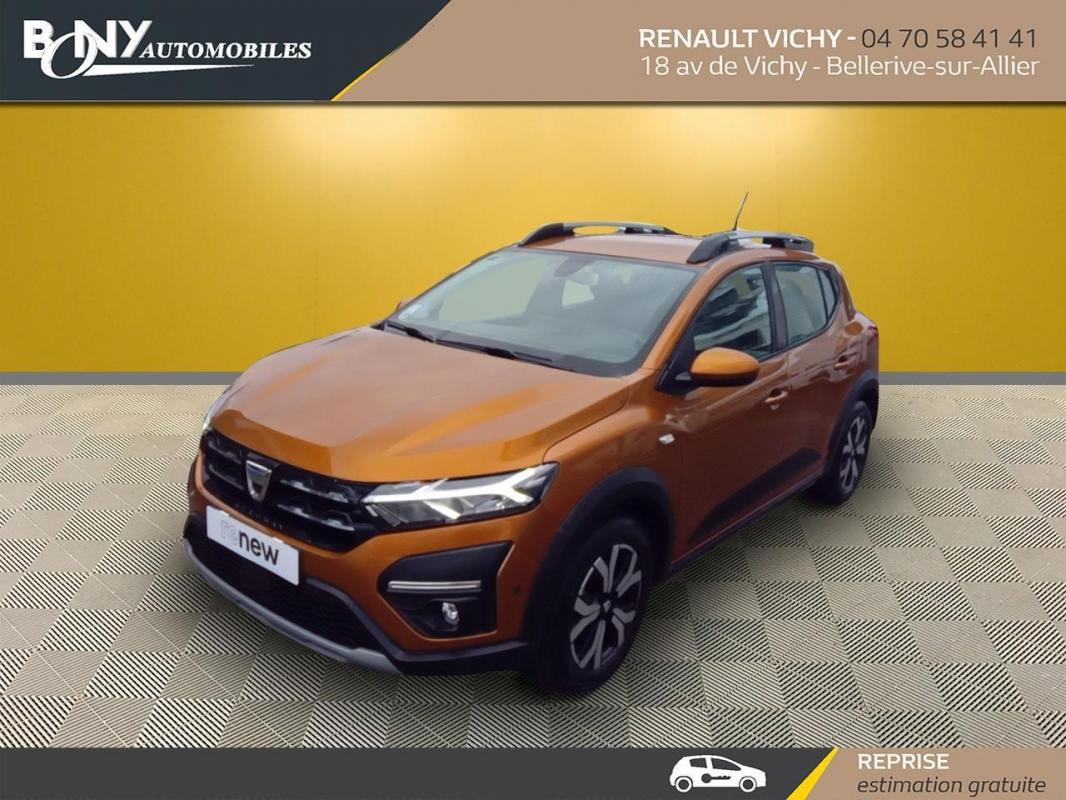 Image de l'annonce principale - Dacia Sandero Stepway