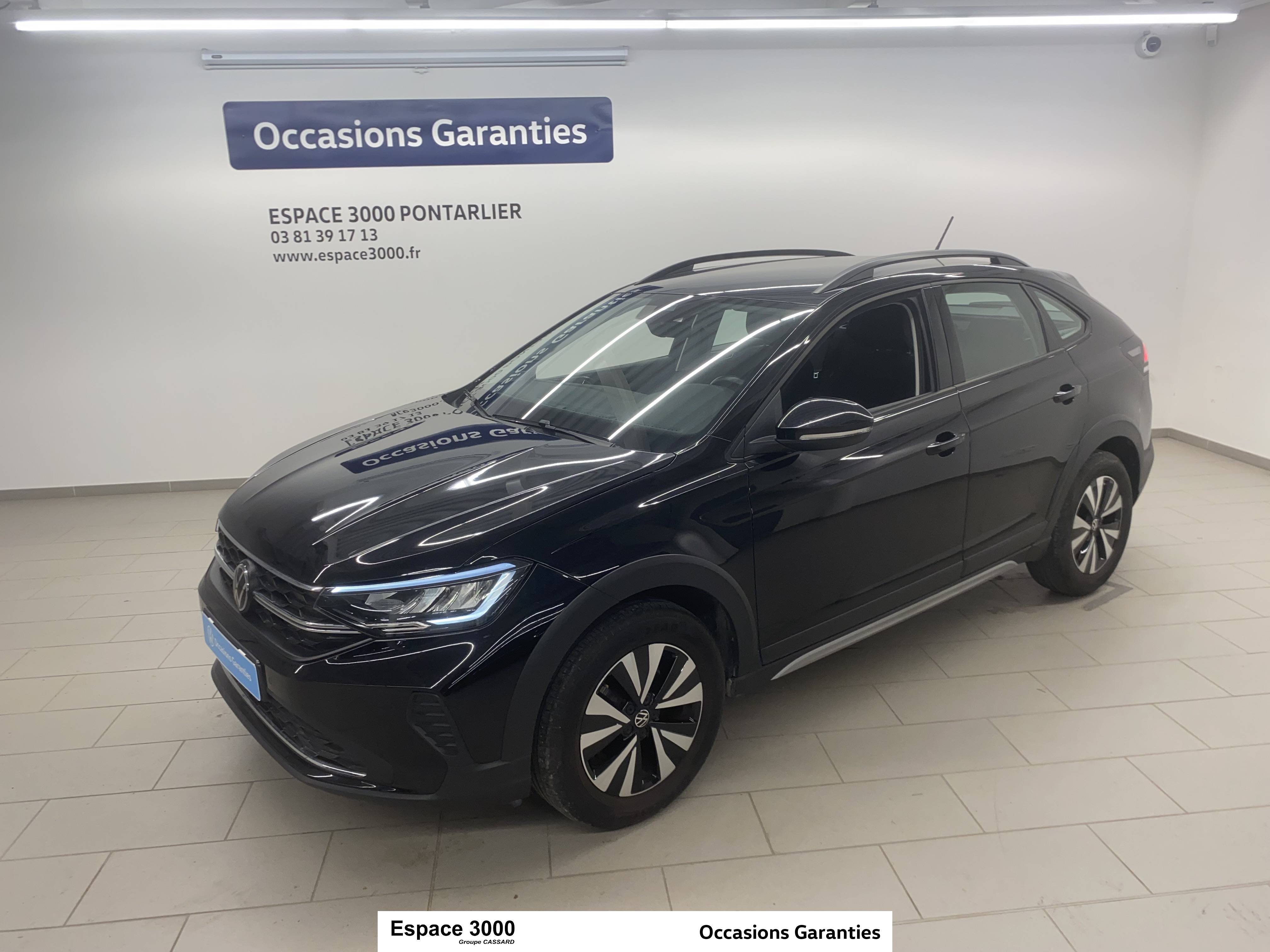 Image de l'annonce principale - Volkswagen Taigo