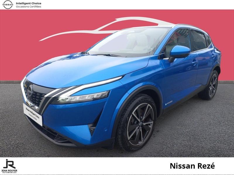 Image de l'annonce principale - Nissan Qashqai