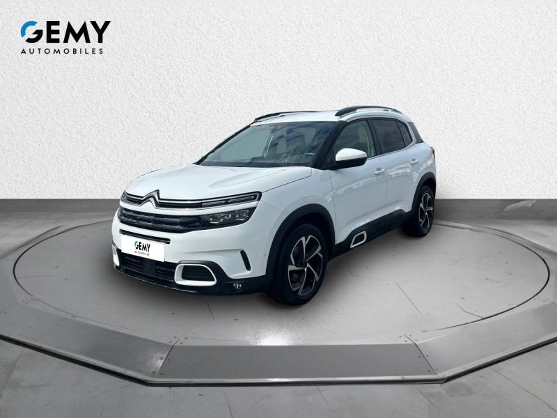 Image de l'annonce principale - Citroën C5 Aircross