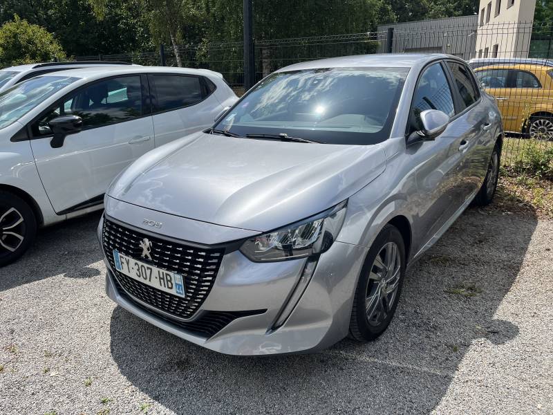 Image de l'annonce principale - Peugeot 208