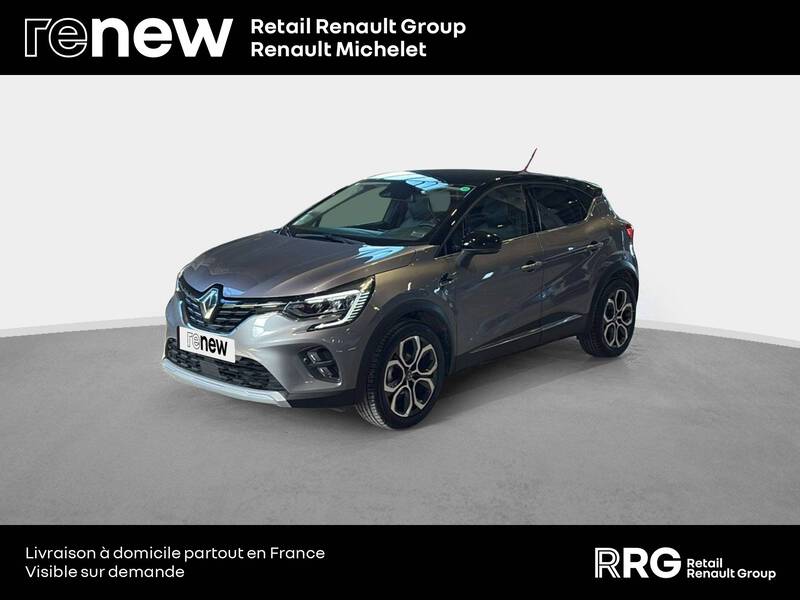 Image de l'annonce principale - Renault Captur