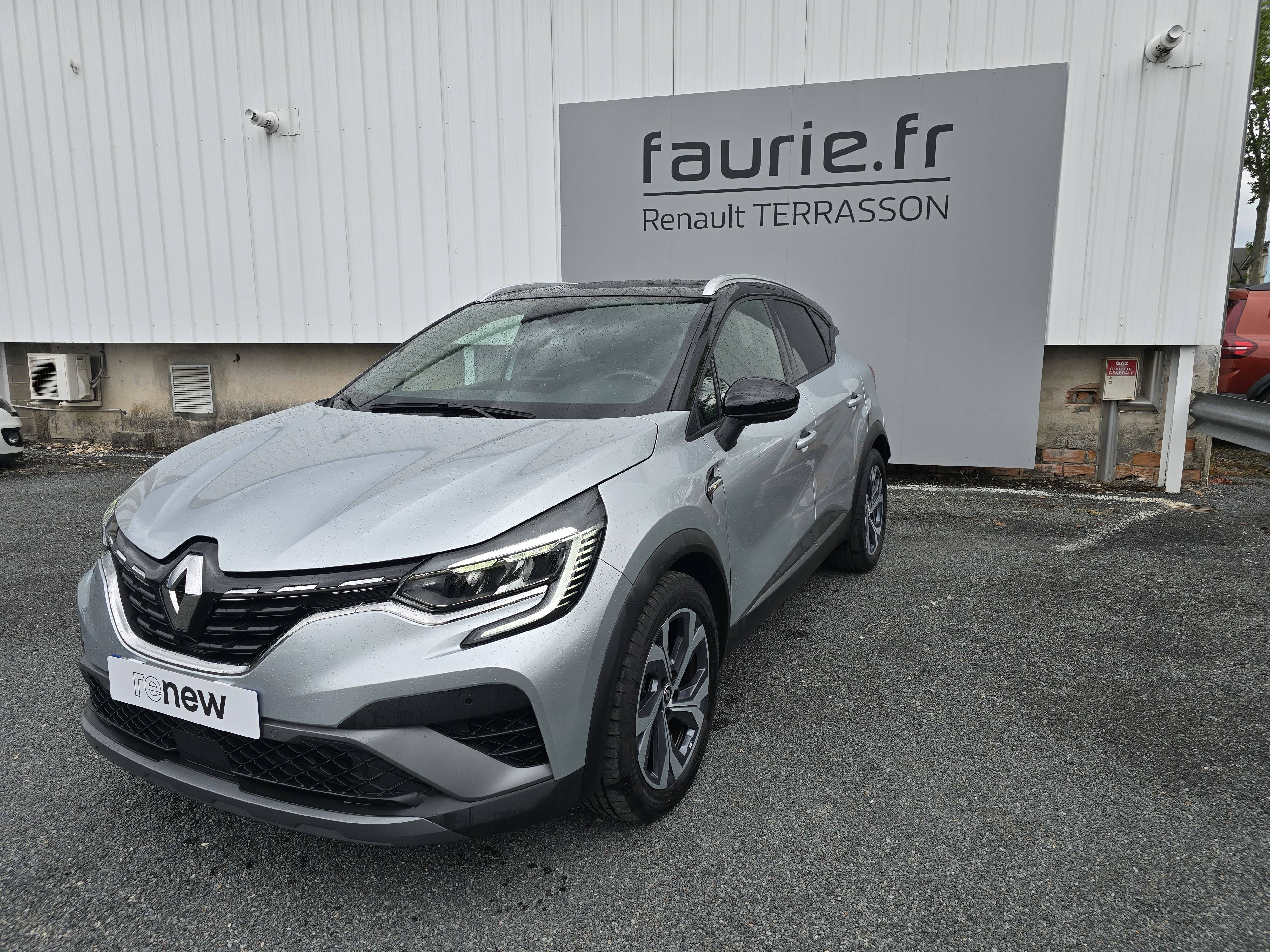 Image de l'annonce principale - Renault Captur