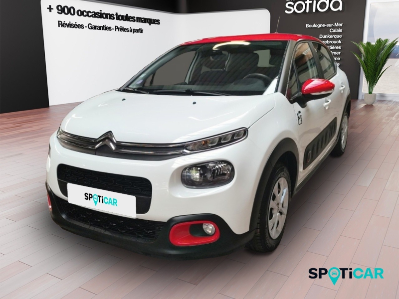 Image de l'annonce principale - Citroën C3