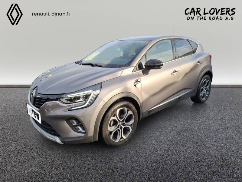 Image de l'annonce principale - Renault Captur