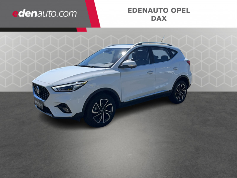 Image de l'annonce principale - MG ZS