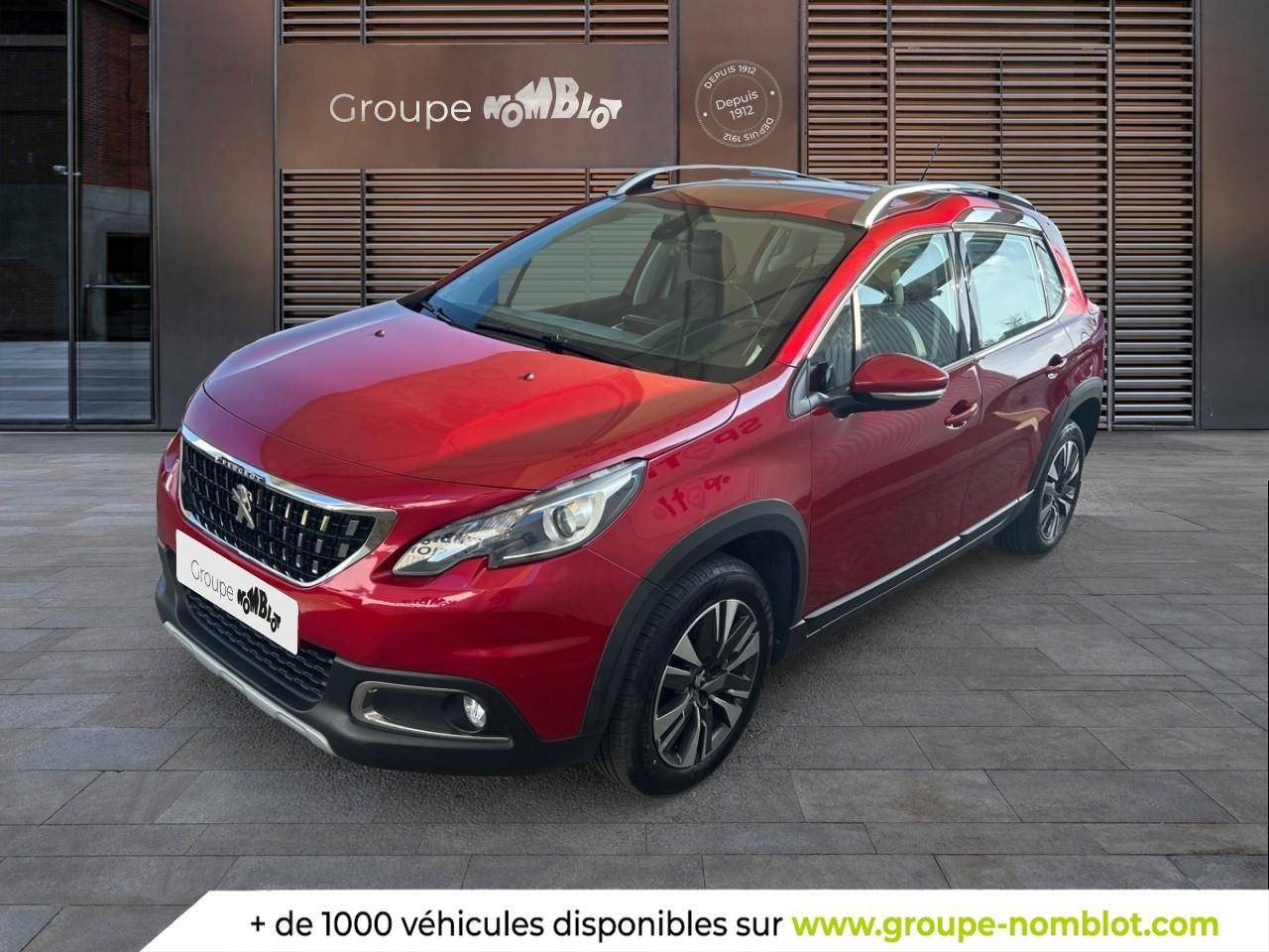 Image de l'annonce principale - Peugeot 2008